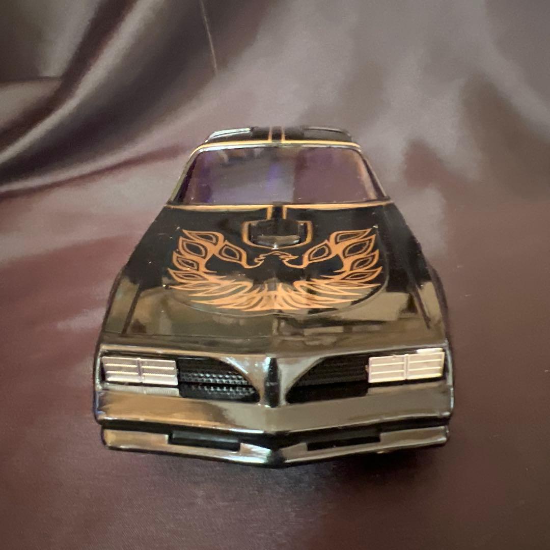 ファイヤバードトランザムブラッキー ラジコン RC ダイシン 昭和レトロ