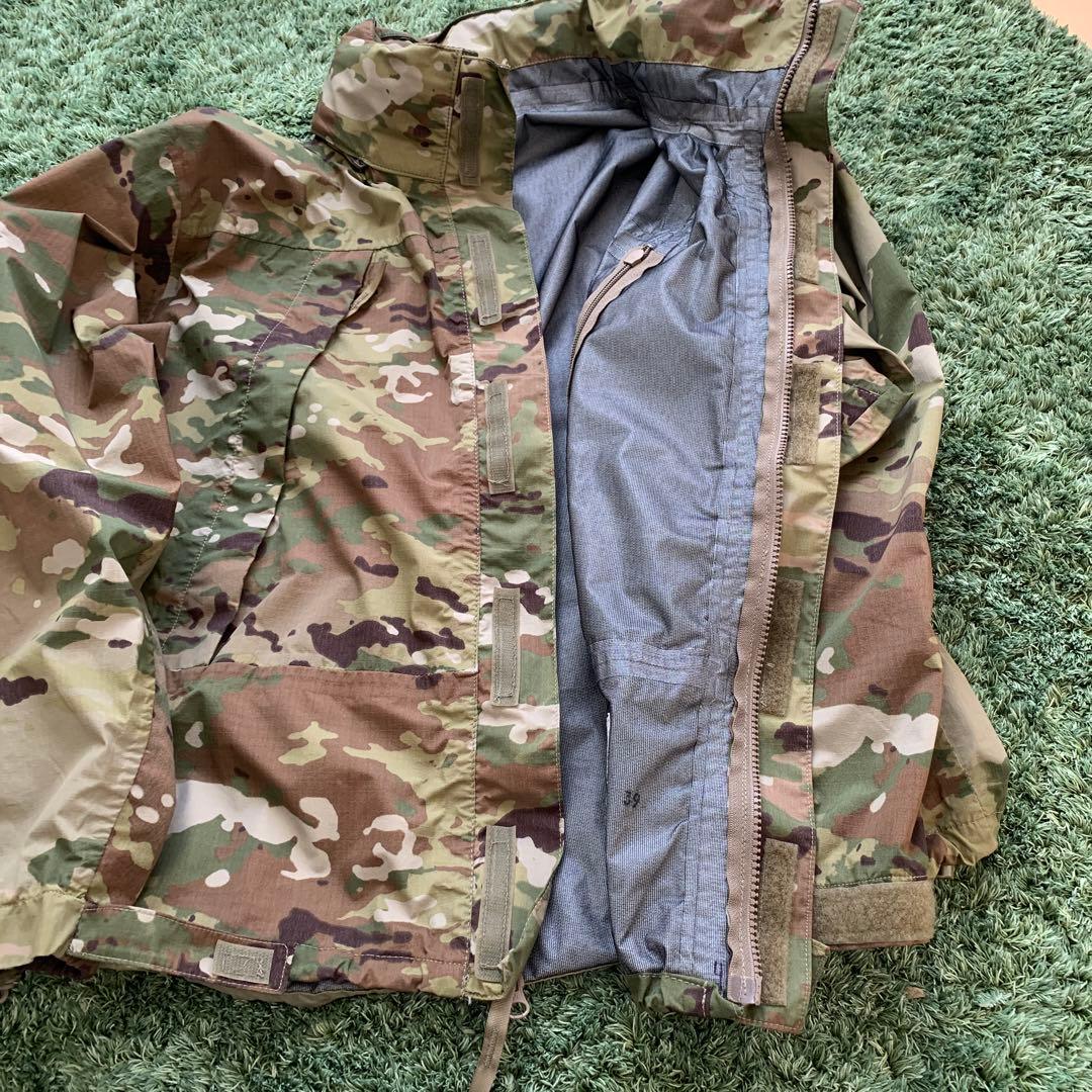米軍ECWCS　GEN3　Level6ゴアテックスパーカーシェルジャケット