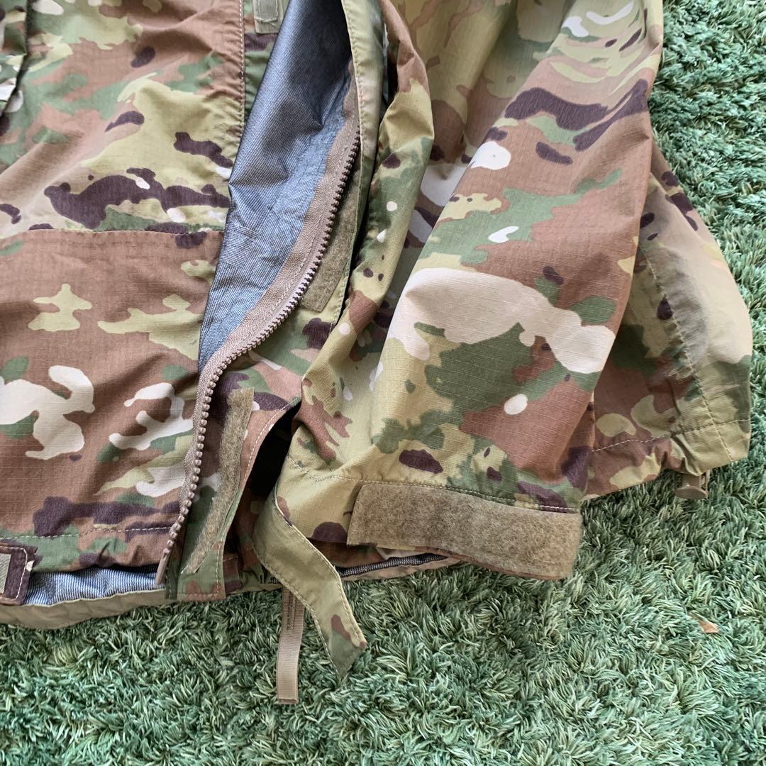 米軍ECWCS　GEN3　Level6ゴアテックスパーカーシェルジャケット