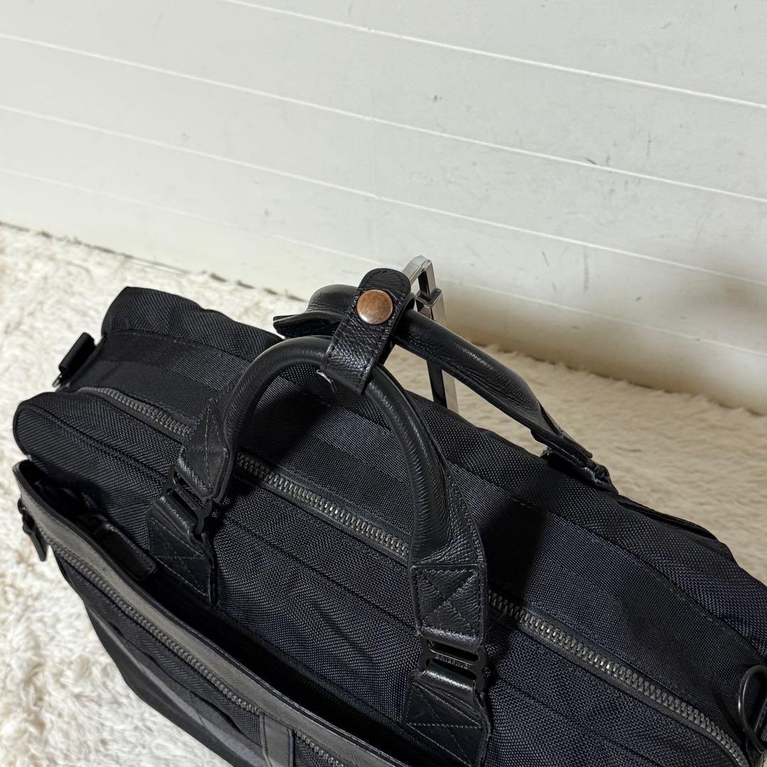 ⭐️未使用級⭐️　ブリーフィング　高島屋限定モデル　FUSION A4 LINER