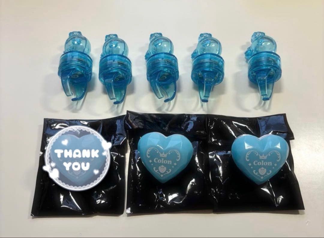 ころん すとぷり リングライト まとめ売り すとぷり はじまりの物語