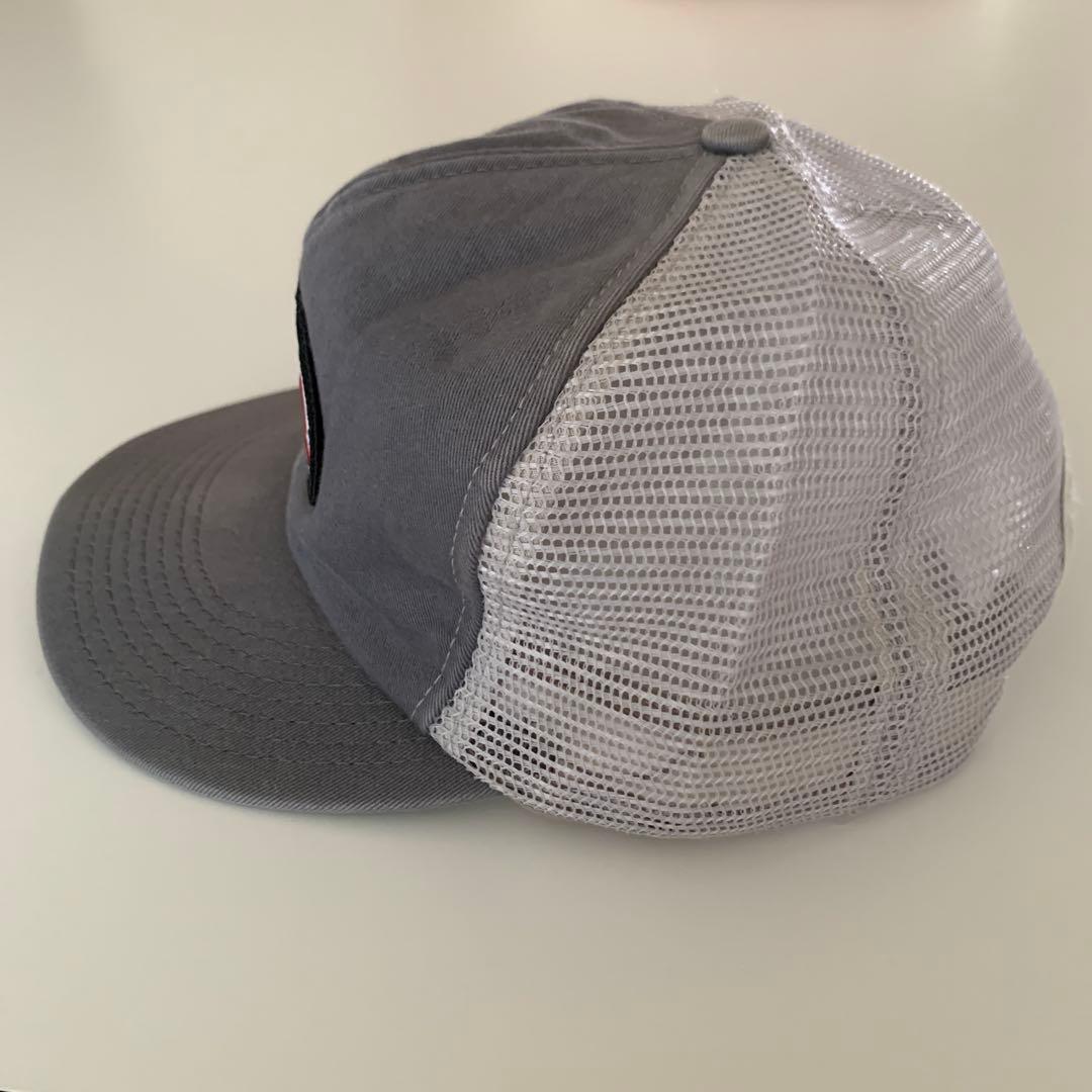 90s REAL skateboard co キャップ　アメリカ製