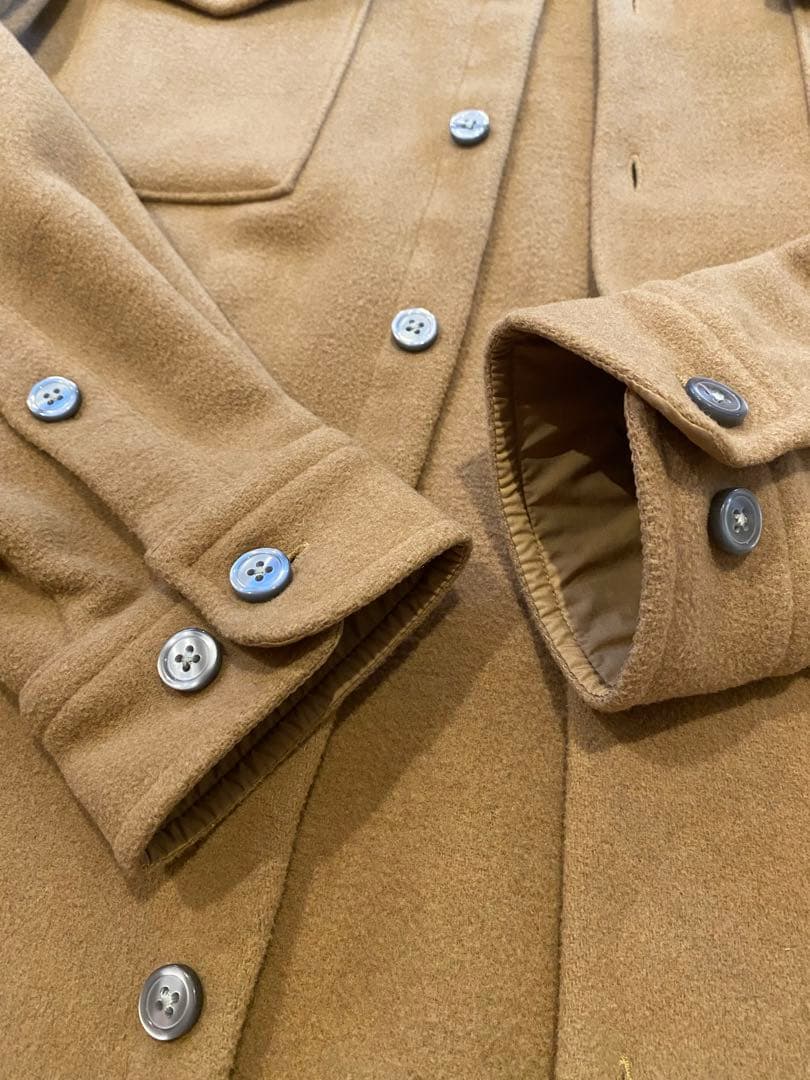 美品⭐︎BOSS 大谷翔平愛用ブランド　ベージュジャケットXXL