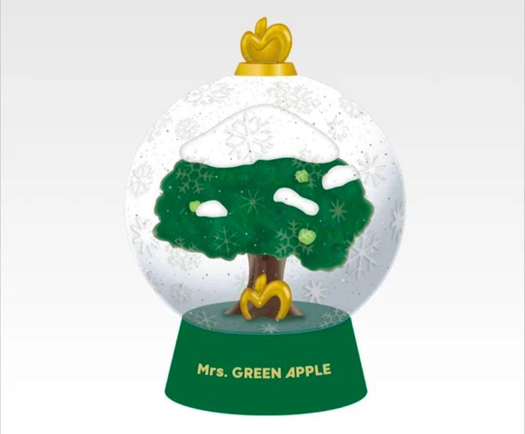 Mrs. GREEN APPLE 1番くじ ラストワン賞ドームライト - メルカリ