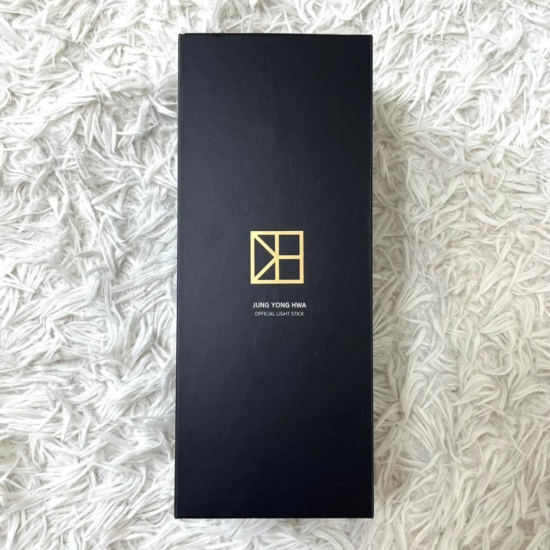 CNBLUE ジョンヨンファ 韓国公式ペンライト
