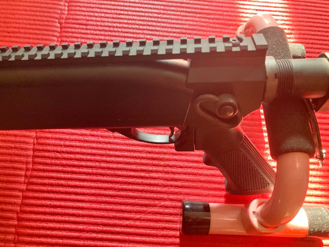 マルゼン ライブカート M870 カスタムジャンク