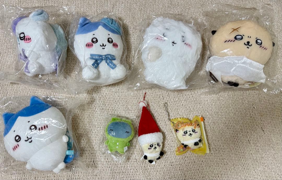 ちいかわ未開封 まとめ売り 断捨離 60点