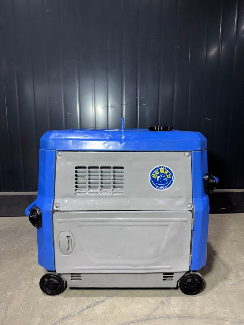 GAW-185ES2 デンヨー 溶接 発電機 ウエルダー 溶接機 アーク溶接