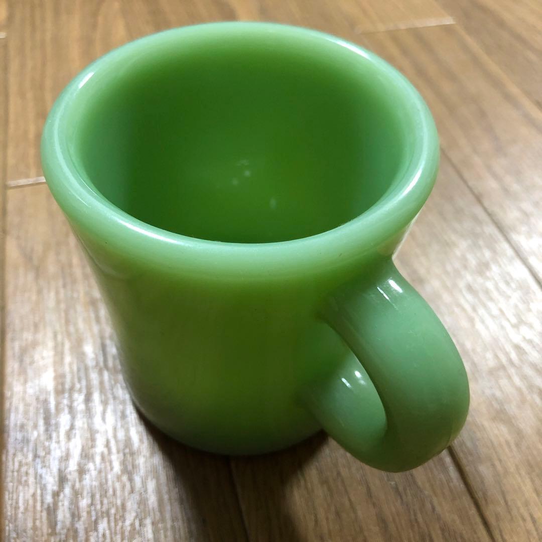 ファイヤーキングジェダイエキストラヘビーマグ最初期ブロックレター刻印