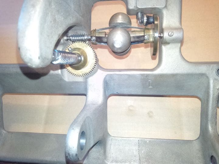 Victor 最強 4丁ゼンマイモーター 蓄音機 OH済み 1-95