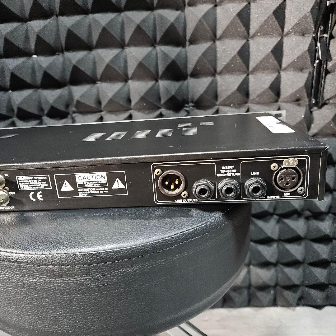 R*d様 dbx 376 Tube Channel Strip