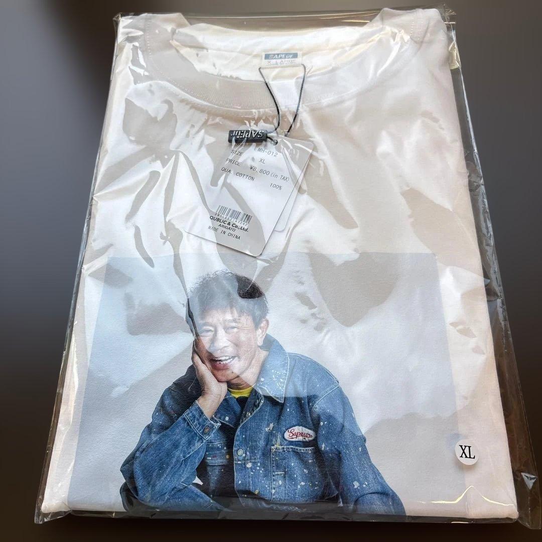 サプール浜田雅功 Tシャツ XLサイズ