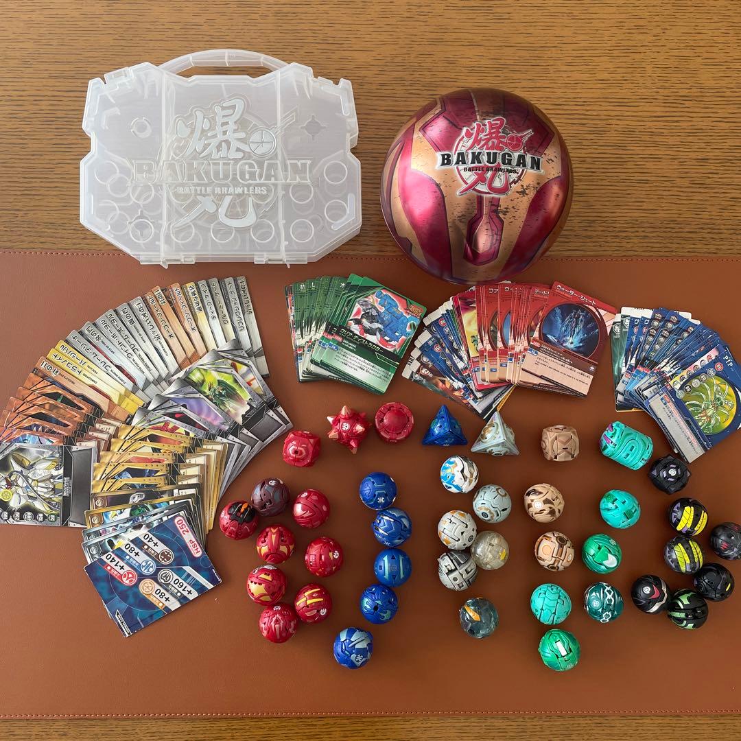 まとめ売り】 爆丸 カードなど おまけあり