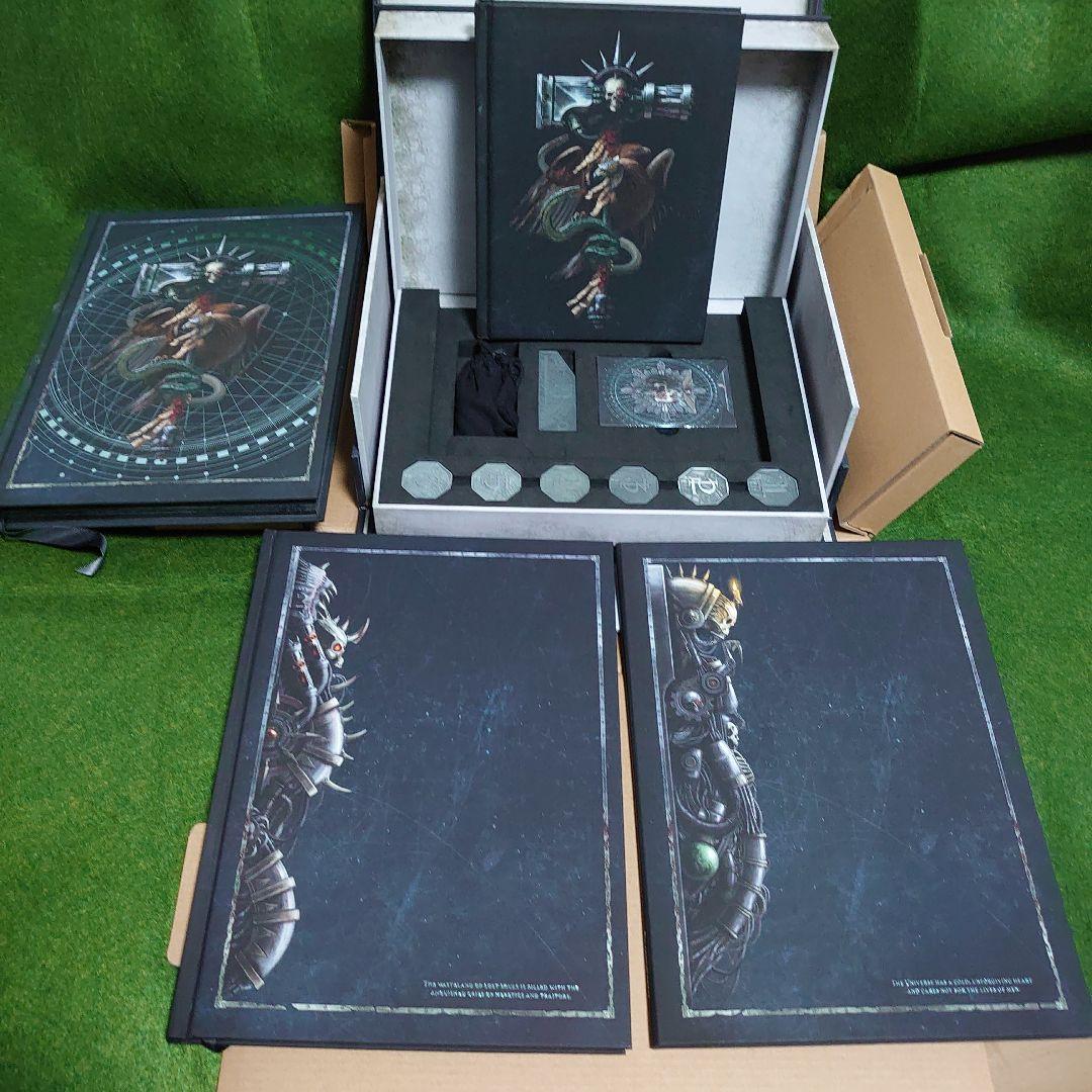 その他 Warhammer 40k 8th Edition Special Ed.