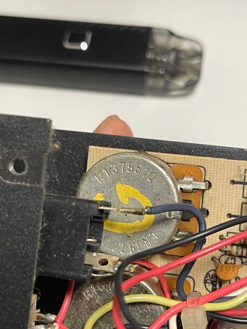 最終値下】RAT2 LM308 FlatBox USA製 美品