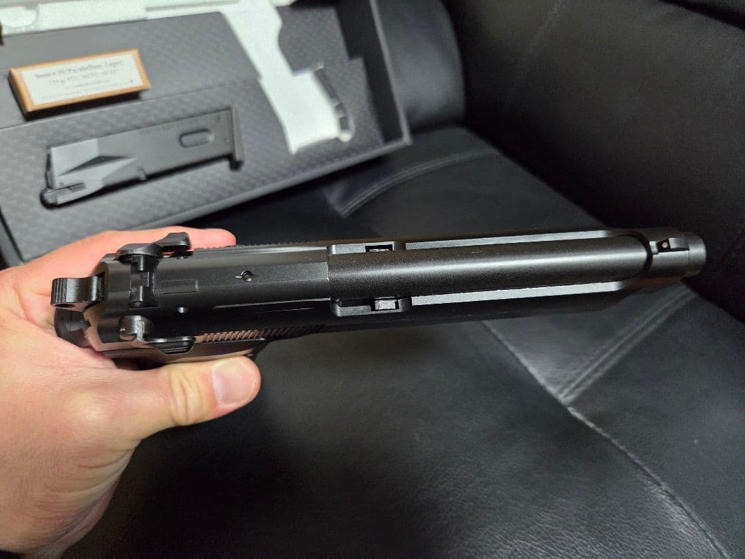 3*s様 東京マルイ M9A1 ガスブローバック