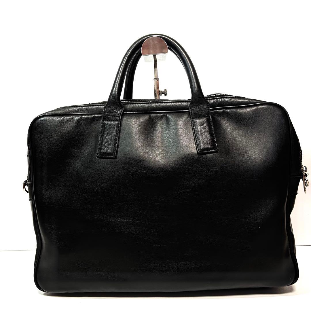 人気✨ポールスミス グラナダ ブリーフケース 2way ビジネス 黒