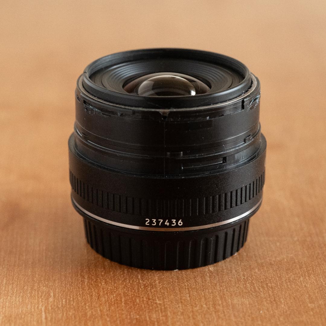 Canon LENS 35mm F2単焦点レンズ Lマウント キャノン ジャンク