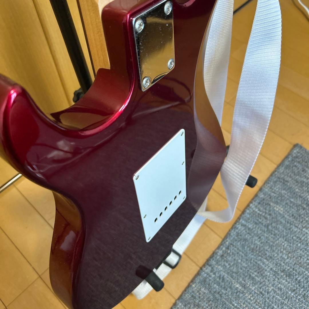 エレキギター YAMAHA PACIFICA012モデル