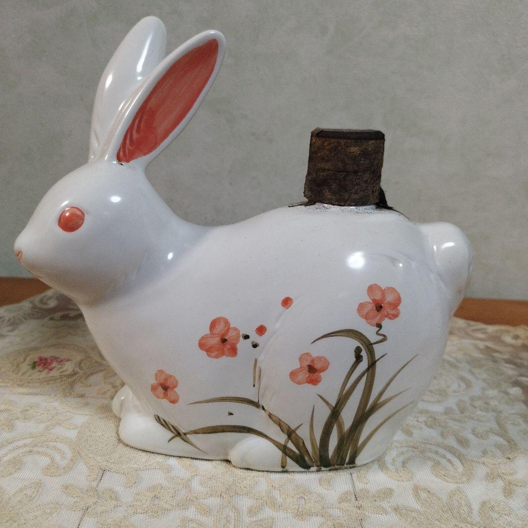 ☆SUNTORYウィスキー☆特級干支ボトル☆兎うさぎ☆未開封品☆ - メルカリ