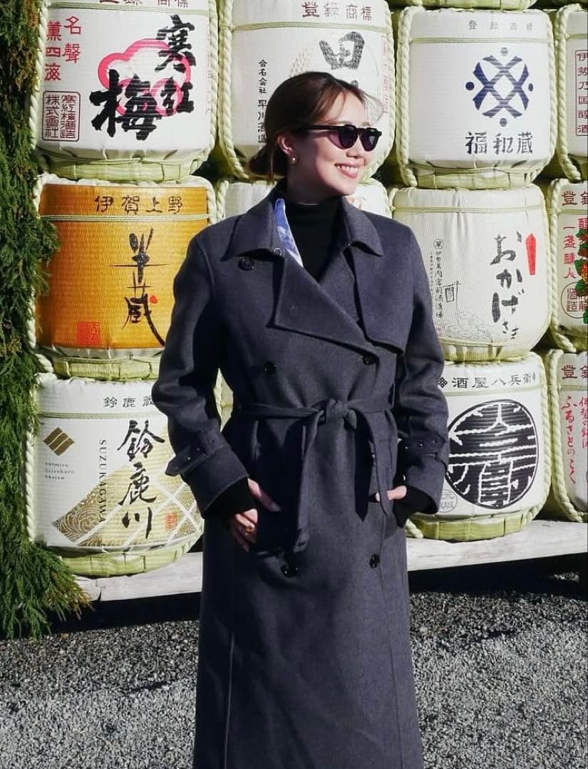 セオリー New Divide GC Relaxed Trnch DF - メルカリ