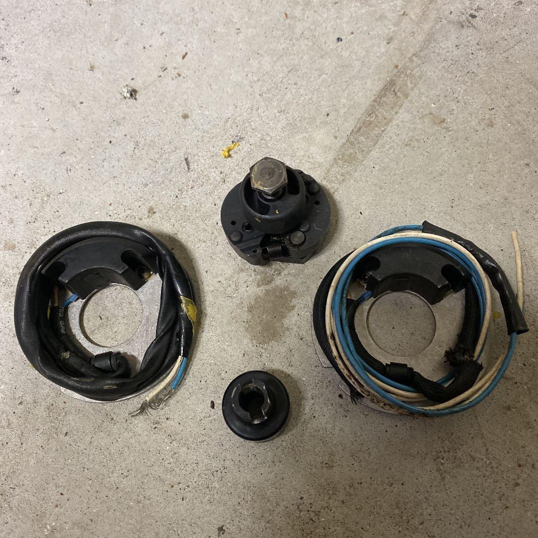 ポーセリンペン＋OHTO替芯 ポーセラーツ白磁 10本セット