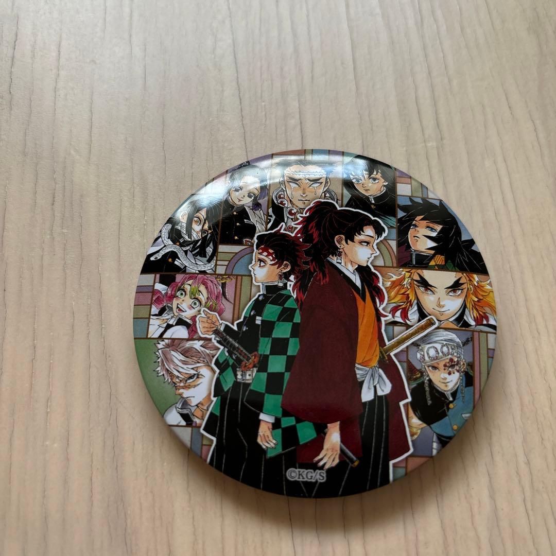 鬼滅の刃 缶バッジ 継国縁壱 22巻同梱版缶バッジ - メルカリ