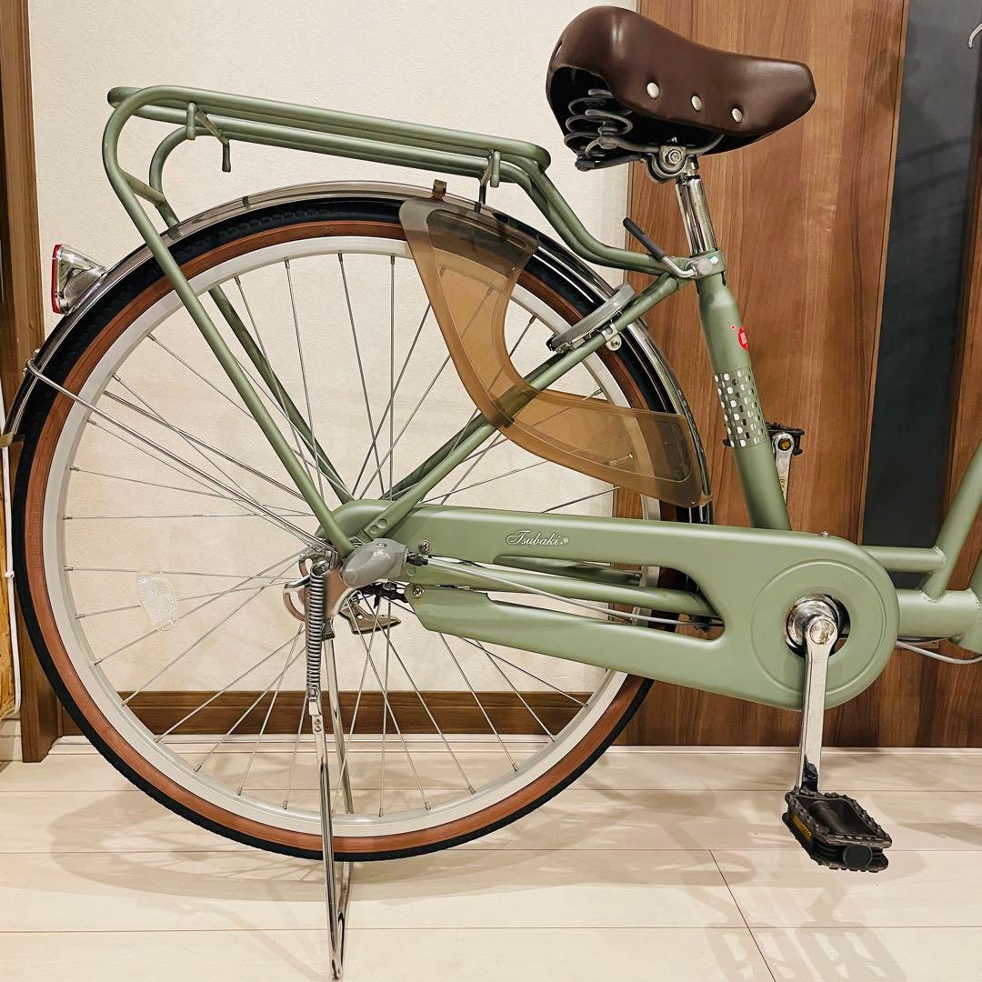 ◇愛知県◇26インチ◇オートライト◇シードリーム◇椿◇使用