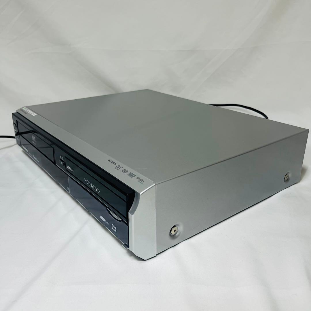 【ダビング可能品】Panasonic DMR-XP21V メンテナンス