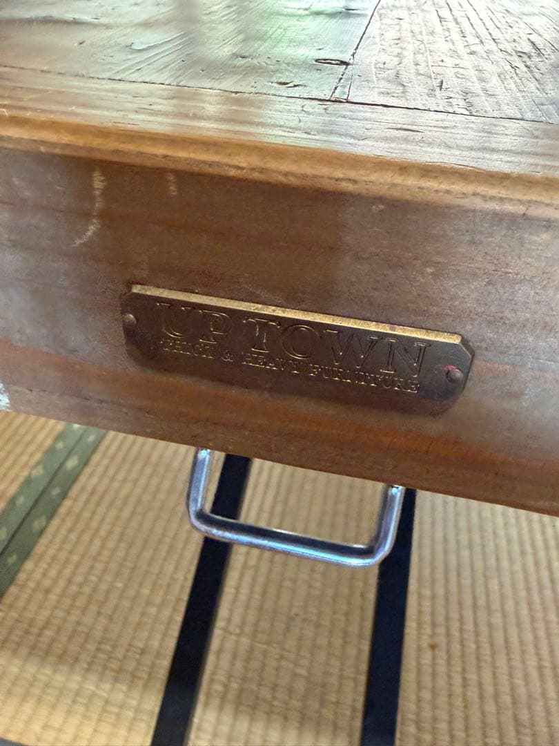 【中古】UPTOWN リフティングテーブル PULLEY