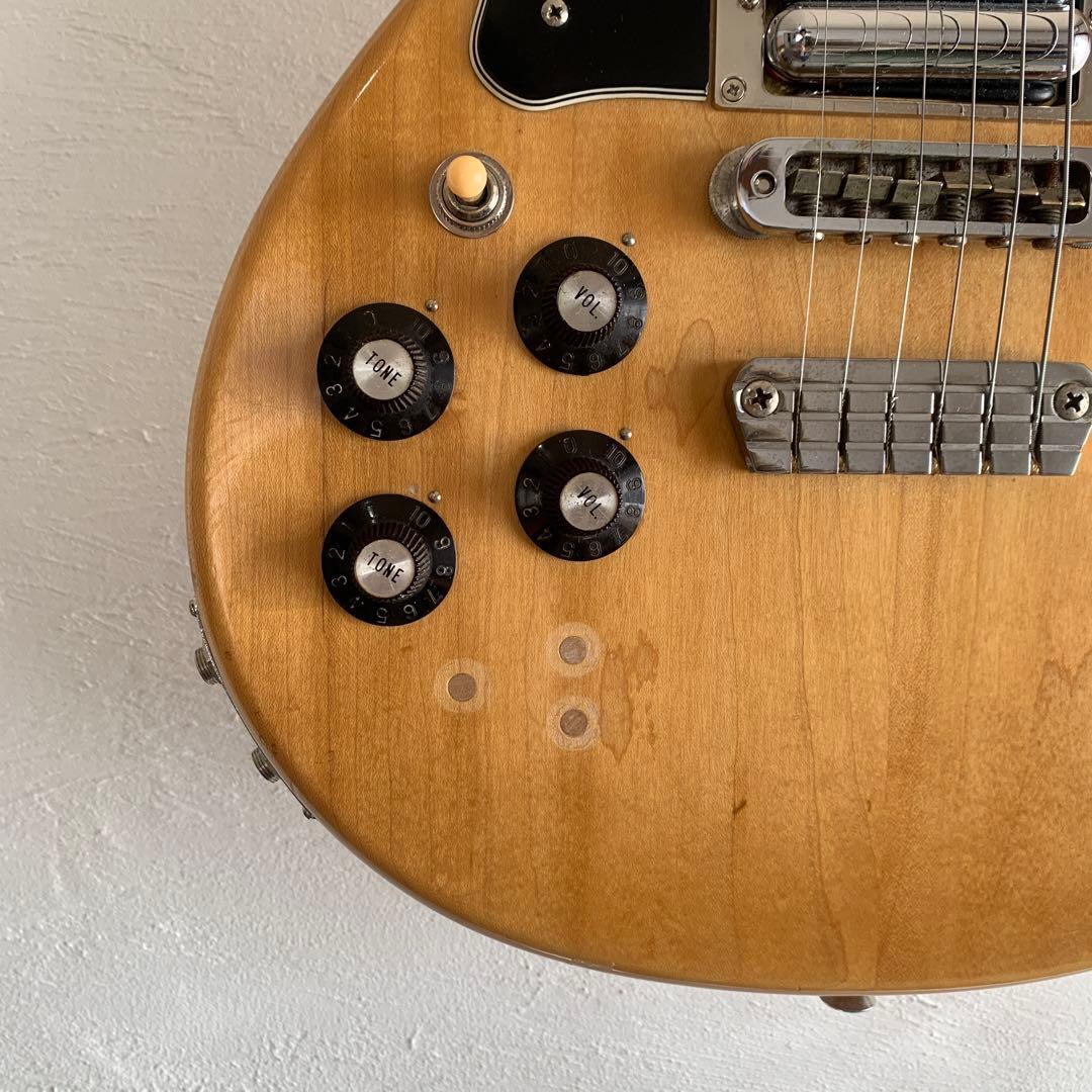 Carvin DC150 Stereo レフティ　1981年　USA製