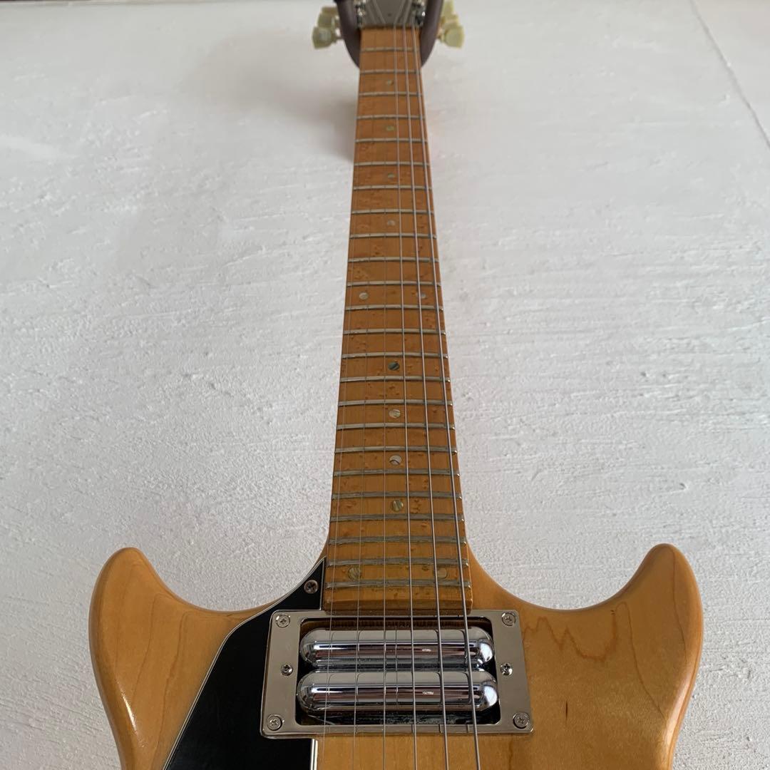 Carvin DC150 Stereo レフティ　1981年　USA製