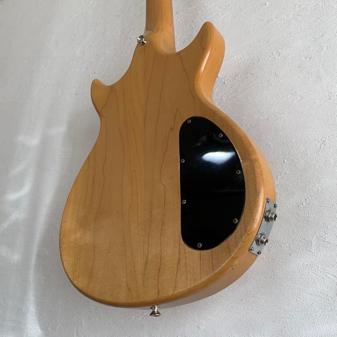 Carvin DC150 Stereo レフティ　1981年　USA製