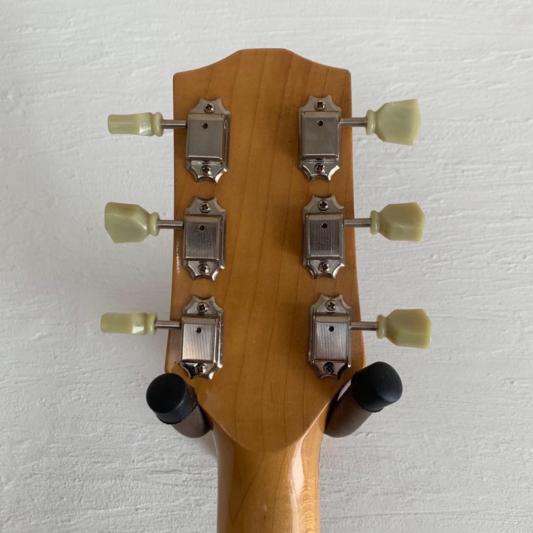 Carvin DC150 Stereo レフティ　1981年　USA製