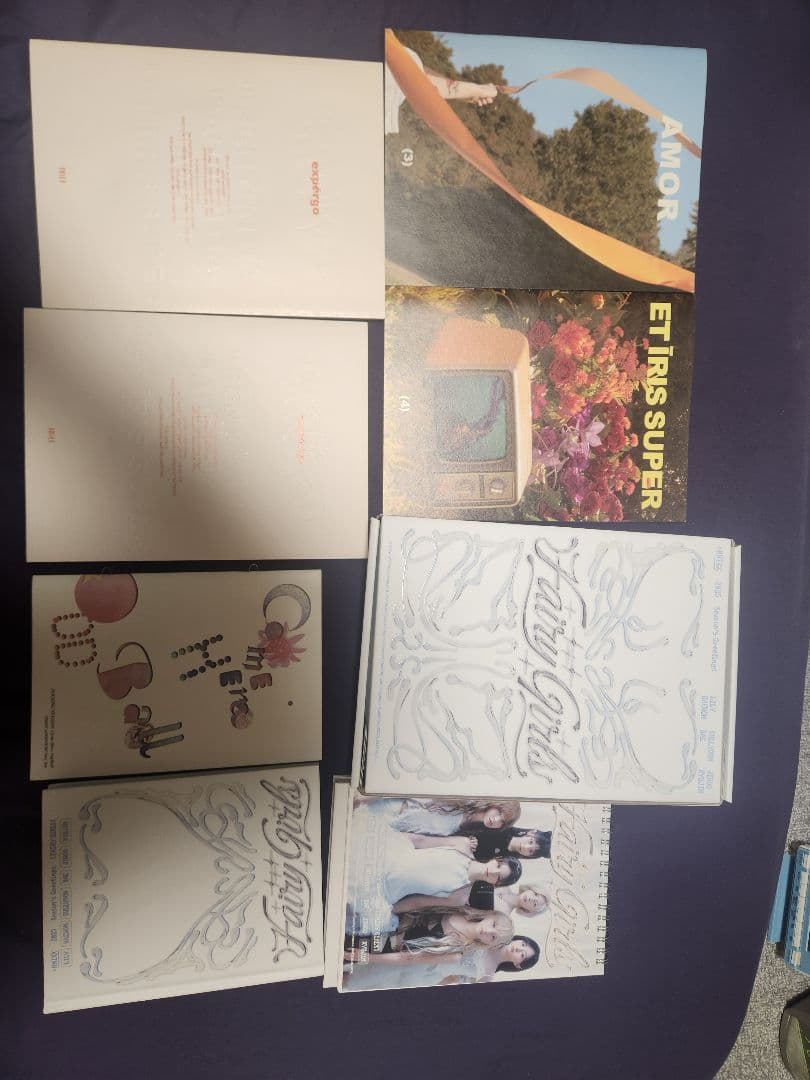 NMIXXグッズ引退品