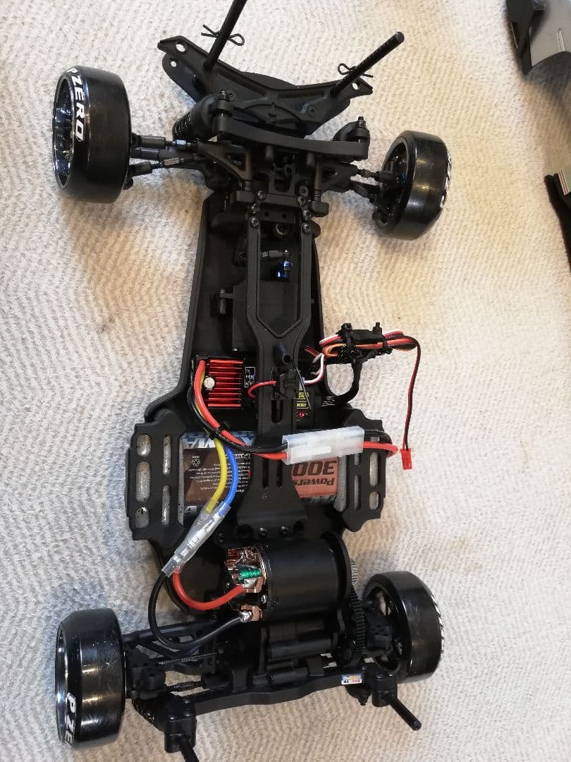 まっくろくろすけ様専用ドリフトパッケージ2WD 改 ランボルギーニ