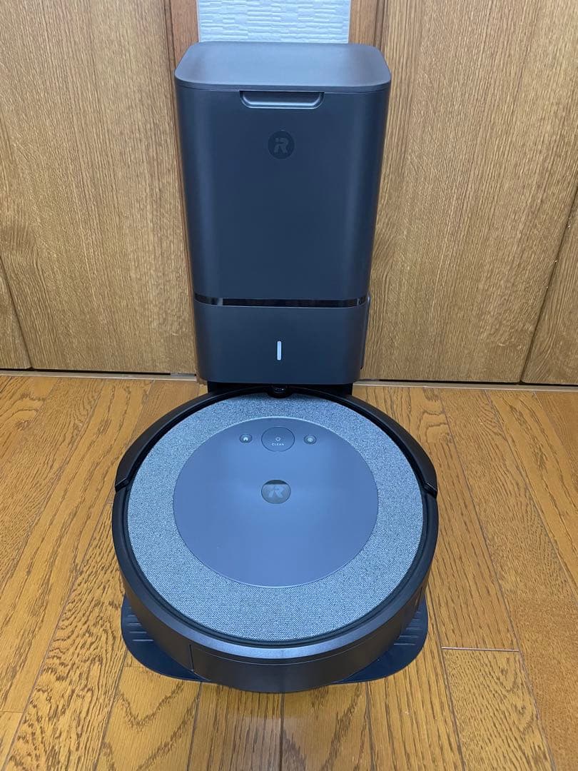 iRobot Roomba i3+ アイロボット ルンバ