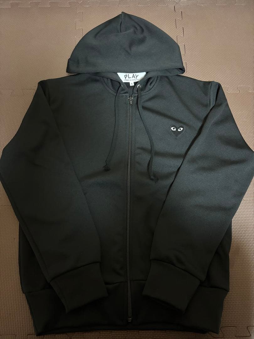 コムデギャルソンパーカー