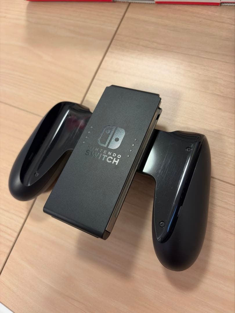 T*a様 switch本体ブラック