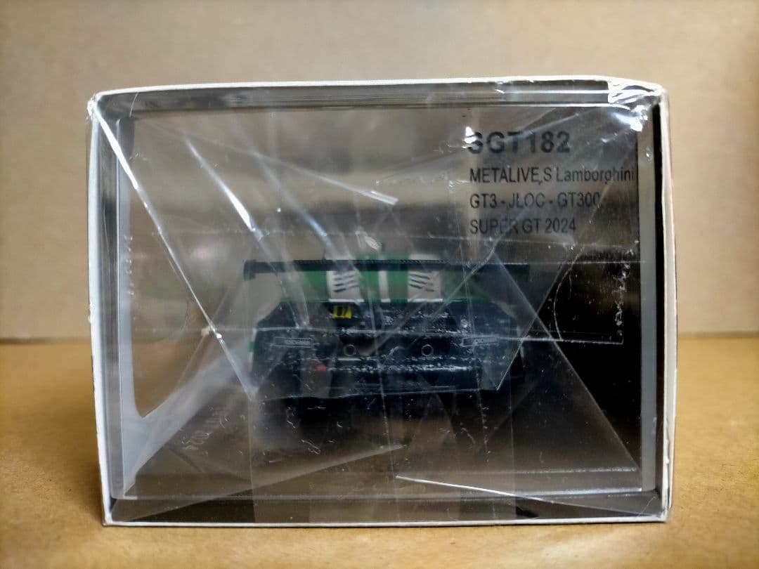 SPARK 1/43 スーパーGT 300 LIVE JLOC 2024