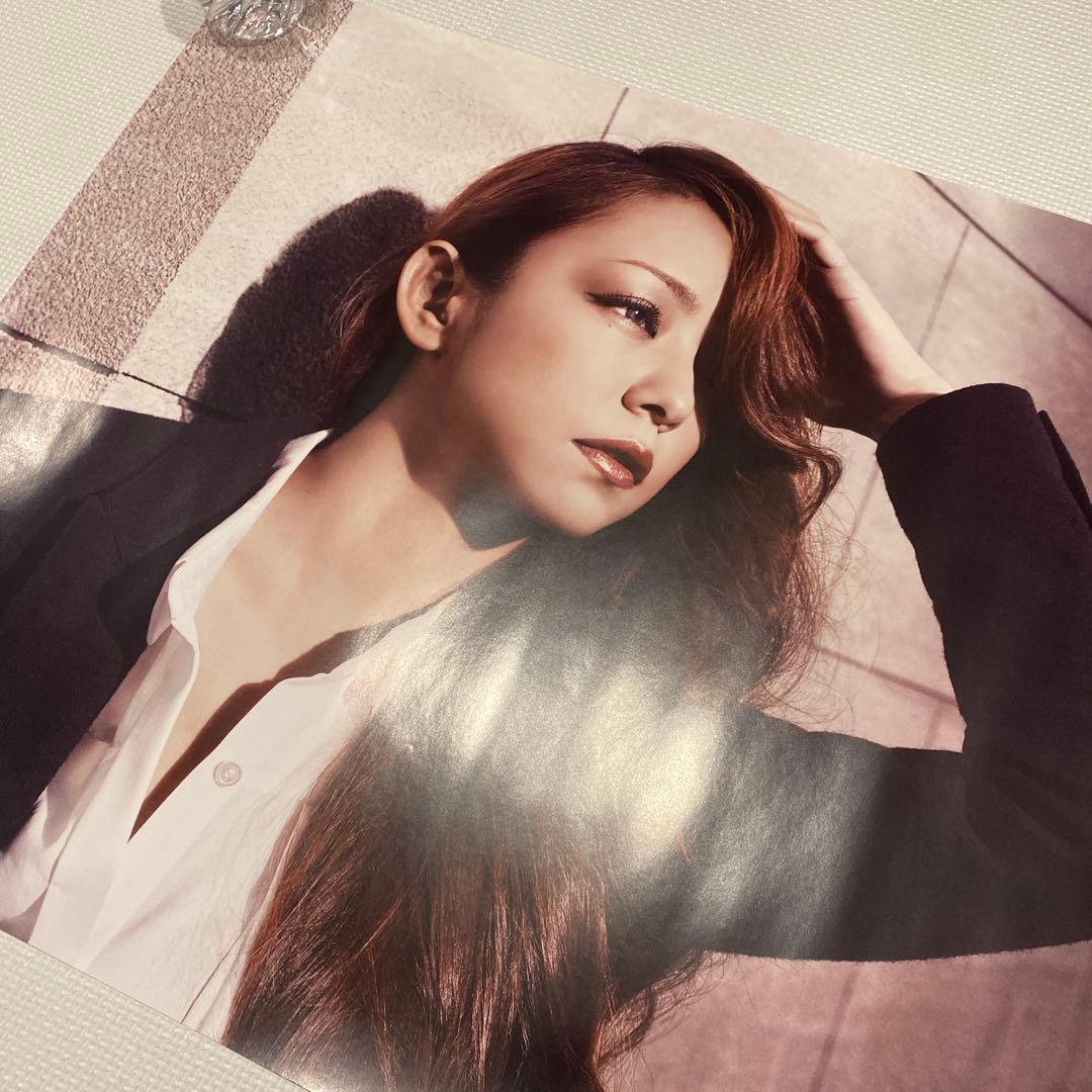UNTITLED アンタイトル 安室奈美恵 非売品 B2 ポスター - メルカリ