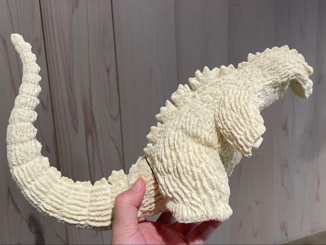 キンゴジ デフォルメレジンキャストキット タナカスタジオ L108231955