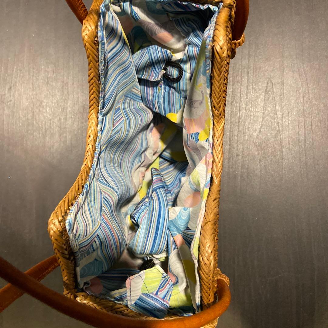 ふりふ　ねこ耳アタバッグ 猫耳デザイン