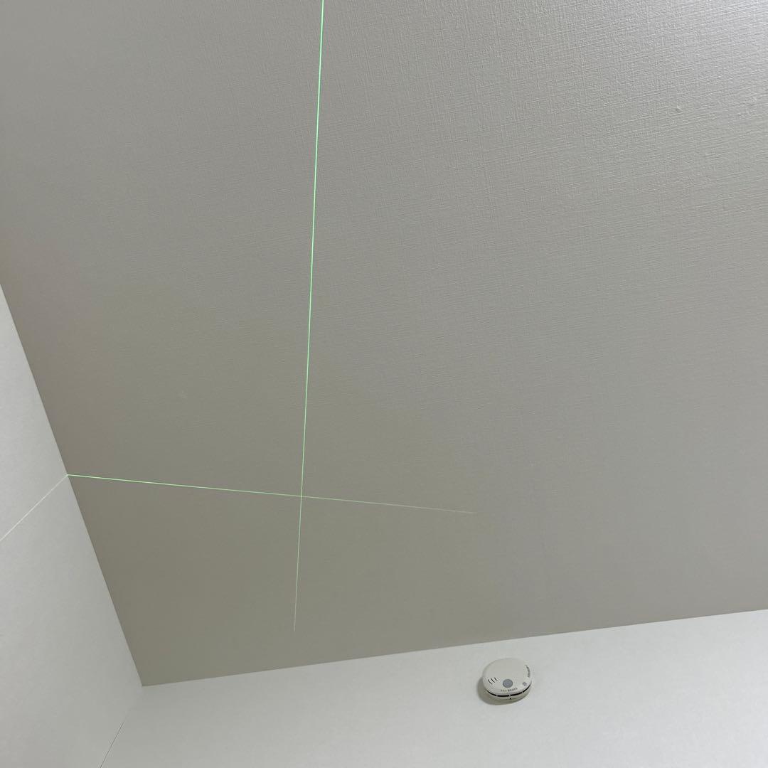 VOICE ボイス グリーン レーザー 墨出し器 G5