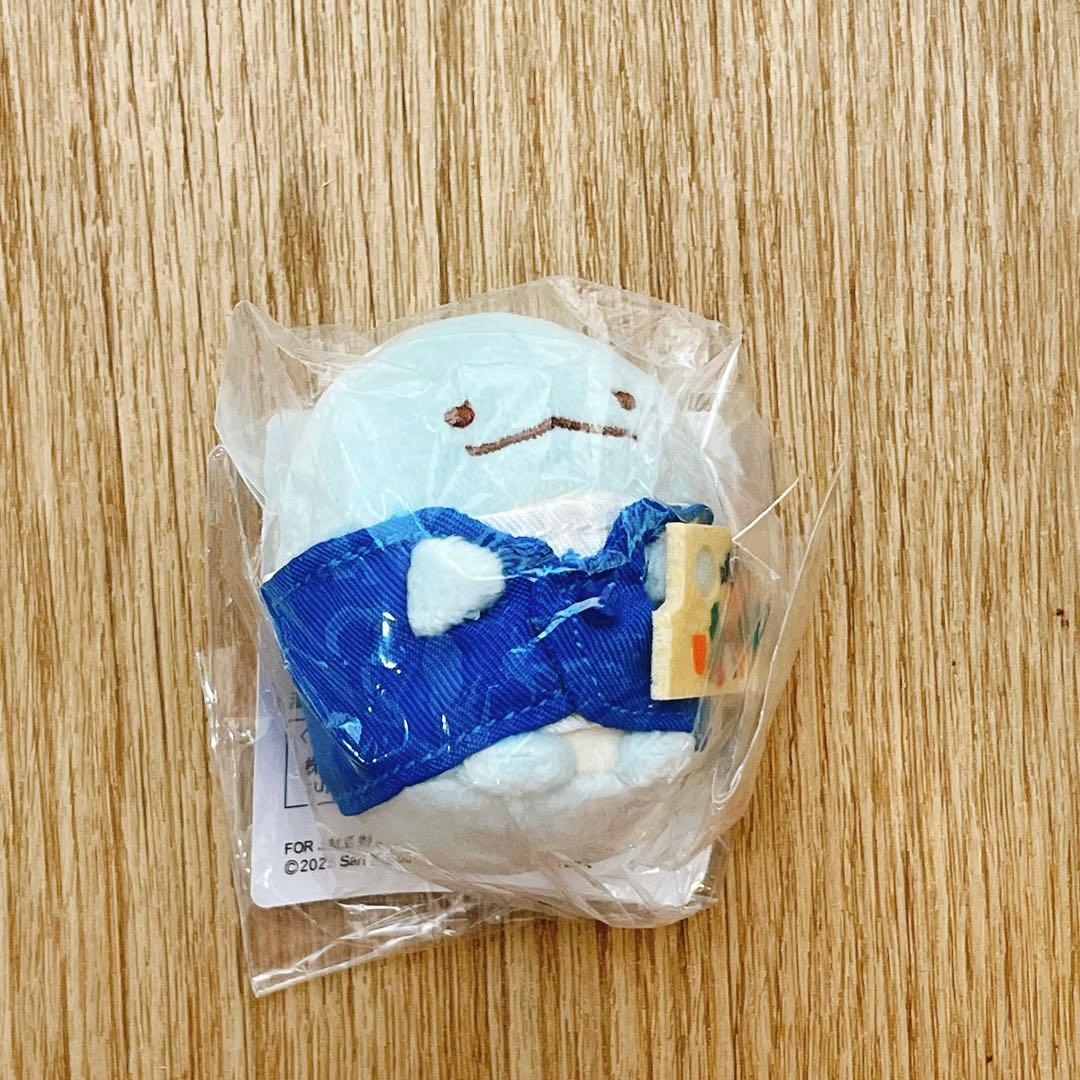 【すみっコぐらし】　ゴッホ展　てのりぬいぐるみ 全６種セット　②