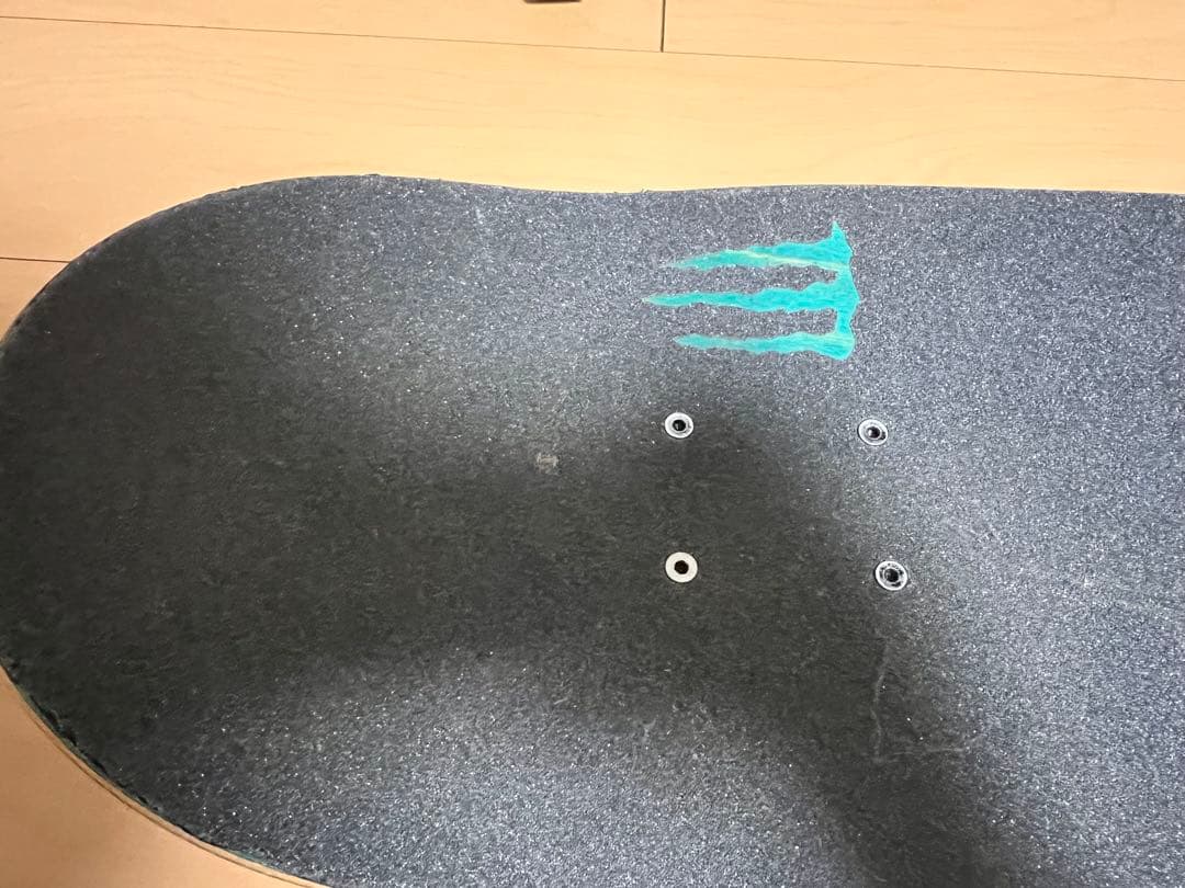 デッキ(板)のみ！April スケートボードデッキ