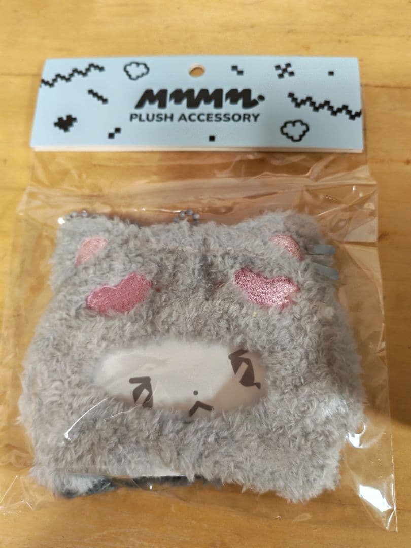 PLAVE MMMM ウノ ぬいぐるみ プラッシュアクセサリーセット