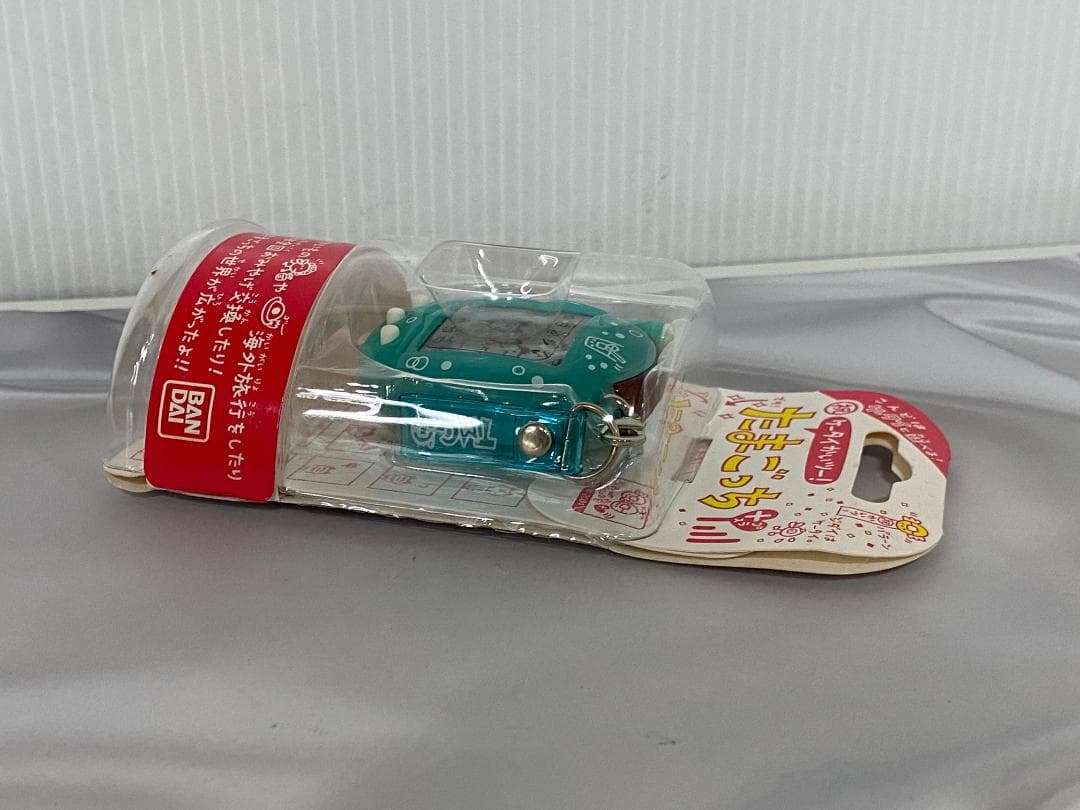 ☆未使用☆ 祝 ケータイかいツー たまごっちプラス めろんソーダ