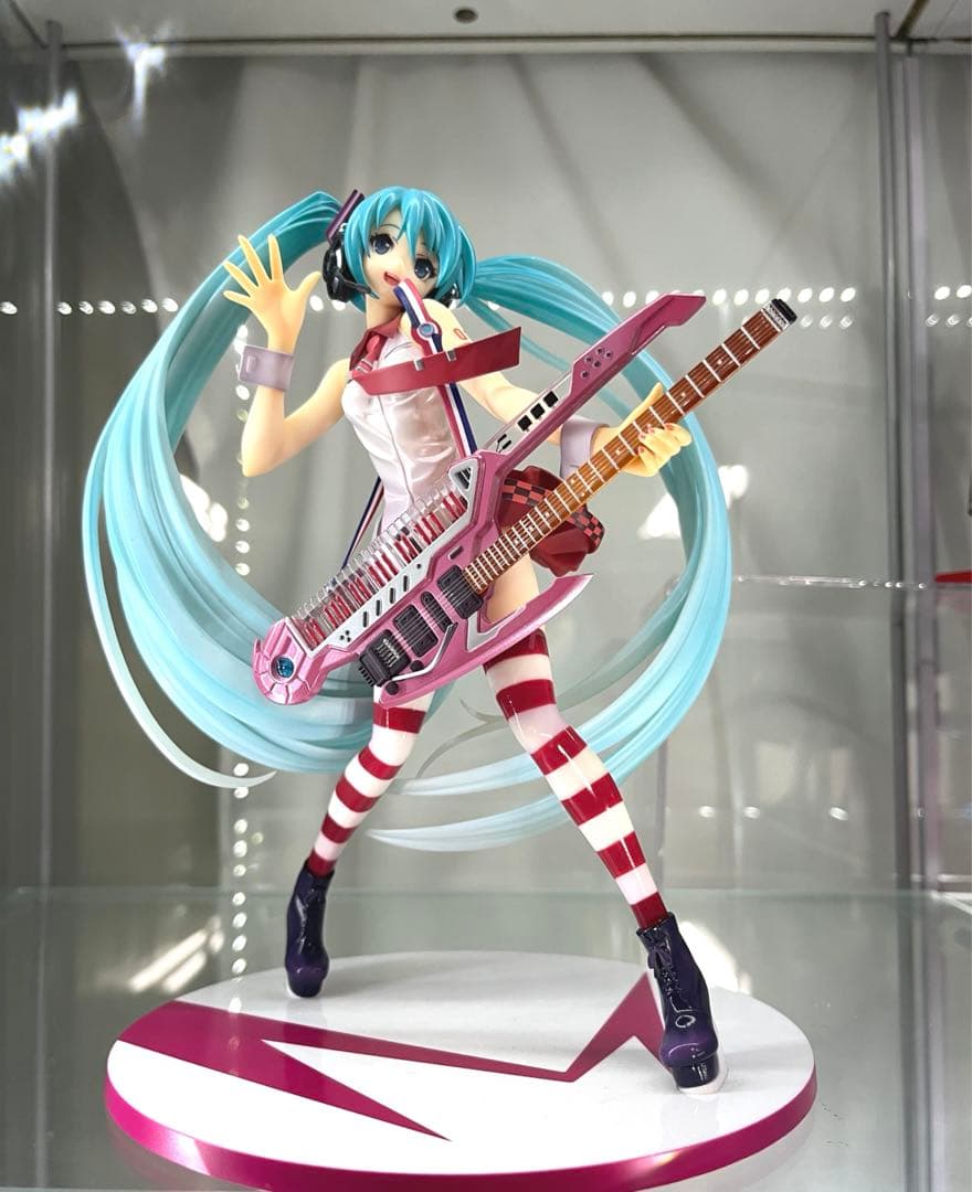 初音ミク グレイテスト・アイドルVer. 1/8 フィギュア