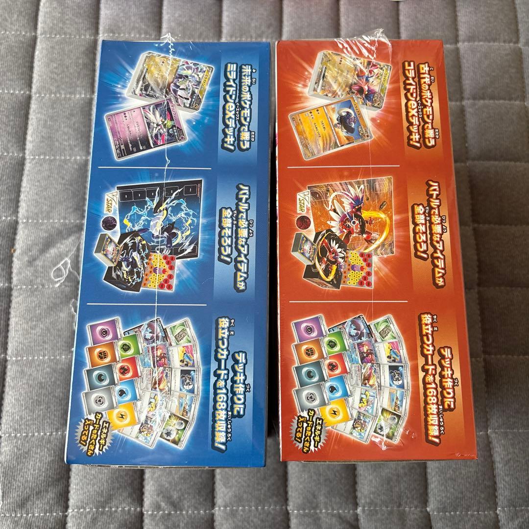 ポケモンカード スターター ビルドセット デッキケース など まとめ売り